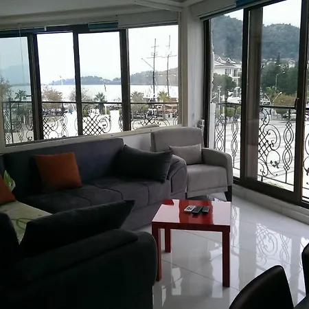 Deniz Manzarali Luks 1+1 Apart Daireler Denizkizi Apart *