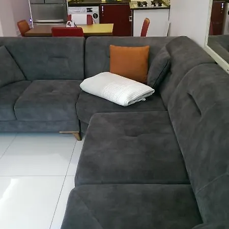 Deniz Manzarali Luks 1+1 Apart Daireler Denizkizi Apart *