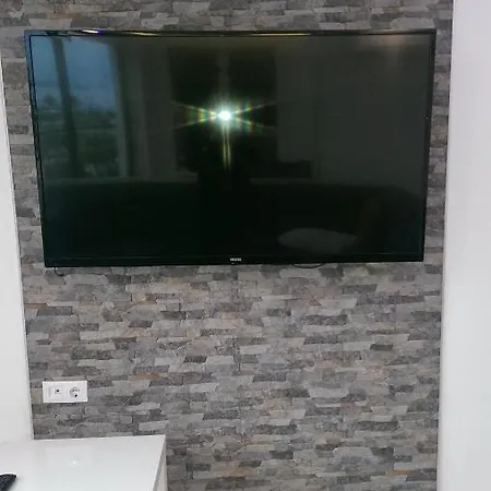 Deniz Manzarali Luks 1+1 Apart Daireler Denizkizi Apart